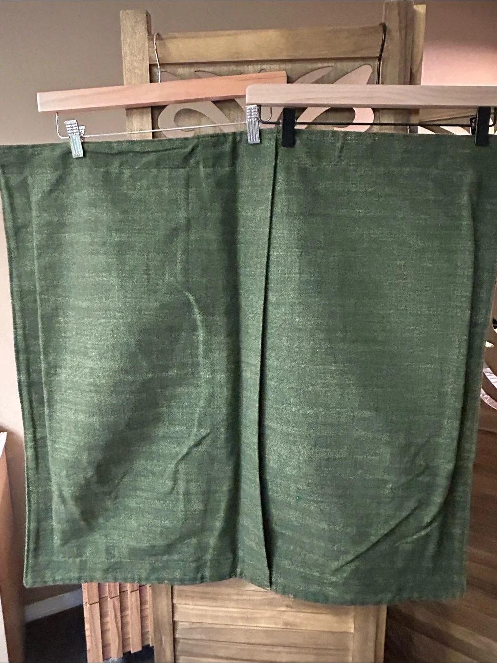 Lauren By Ralph Lauren Rutherford Park Tapestry Euro Pillow Shams Set of Two